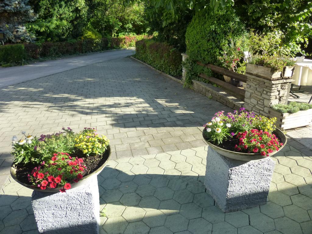 Fruehstueckspension Helmhof Affittacamere
