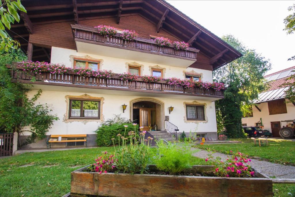 Fruehstueckspension Helmhof Affittacamere