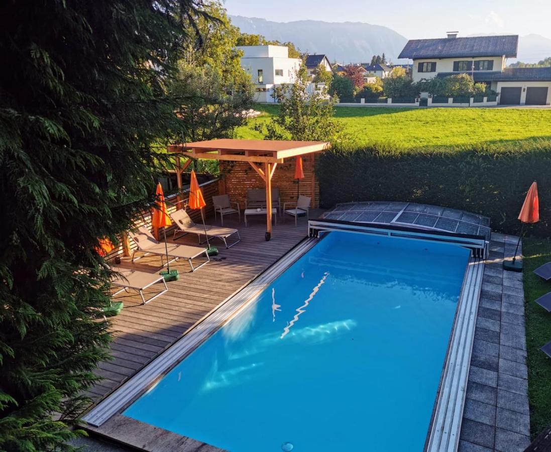 Fruehstueckspension Helmhof Vendégház