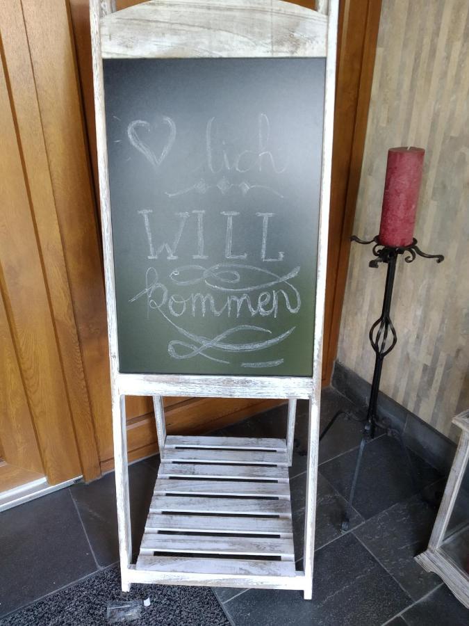 Fruehstueckspension Helmhof Vendégház