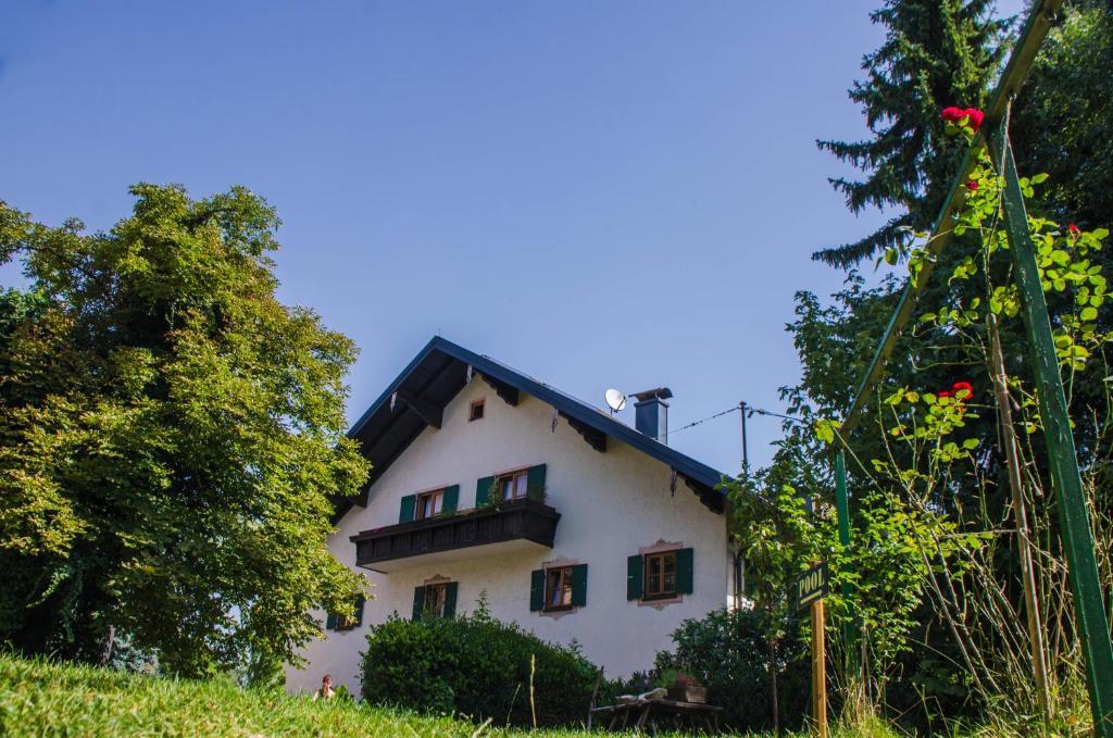 Fruehstueckspension Helmhof Vendégház Salzburg