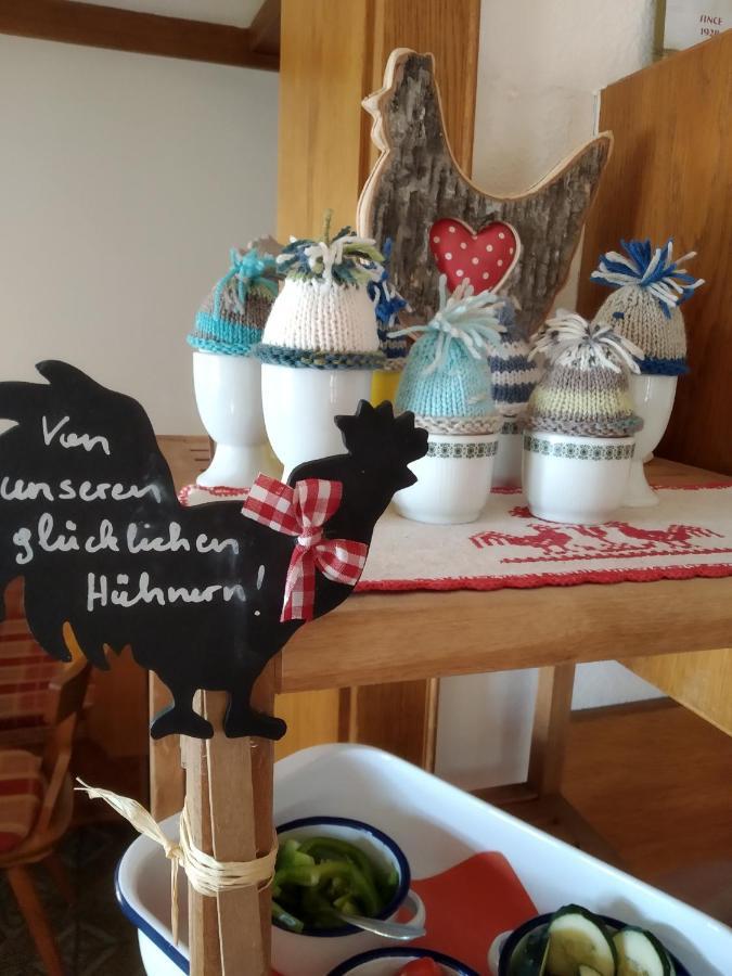 Maison d'hôtes Fruhstuckspension Helmhof Salzbourg