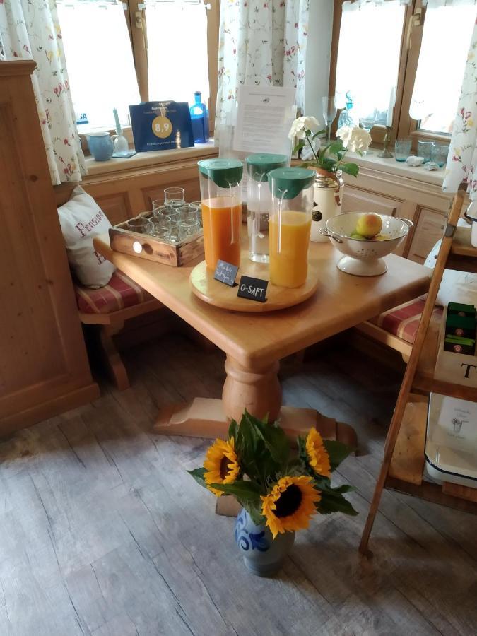 Fruhstuckspension Helmhof 2* Salzbourg