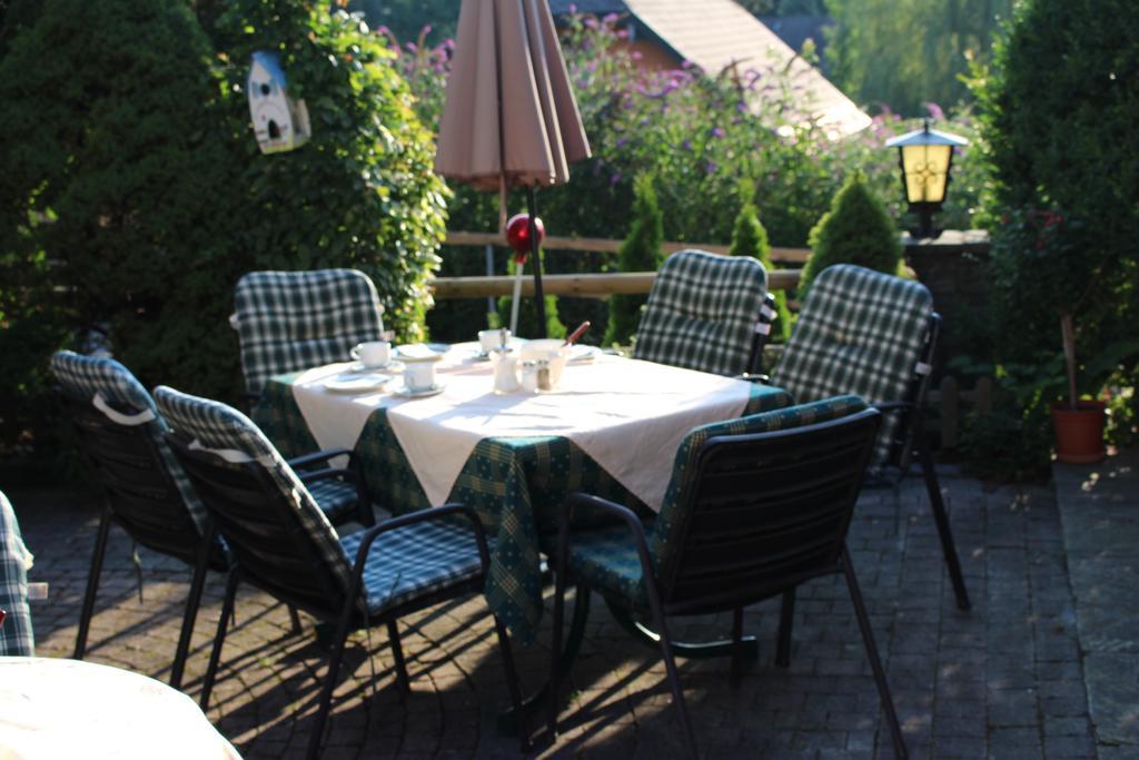 Maison d'hôtes Fruhstuckspension Helmhof