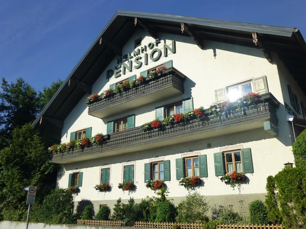 Fruhstuckspension Helmhof 2*